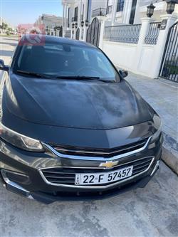 شێڤرۆلێت مالیبۆ